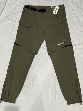 Terrex Utilitas Conversion Pants/Shorts